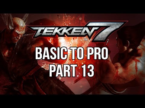 CROUCH CANCELLING - TEKKEN 7 (Basic To Pro)