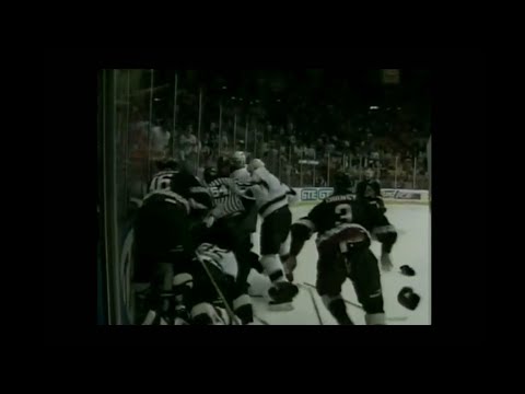 Coyotes - Kings rough stuff 3/21/98