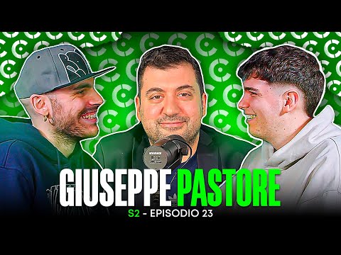 "COME RICORDO TUTTE LE PARTITE? VI SVELO IL SEGRETO!” - Giuseppe Pastore | Ep.42 Centrocampo