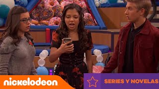 Game Shakers | Esperando a Henry | Latinoamérica | Nickelodeon en Español