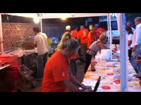 Festa di Senago - Stand PGS