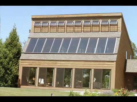 solar heating concepts