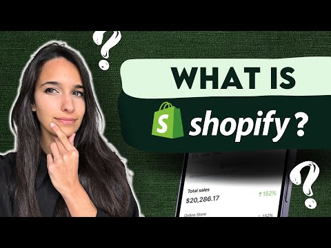 How does Shopify work