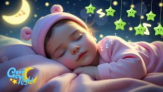 💖 Mozart Baby Sleep Music 💤 Brain Development Lullaby for Deep Sleep