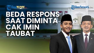 Beda Respons Bahlil dan Menhut Raja Juli saat Diminta Cak Imin Melakukan Taubat Nasuha