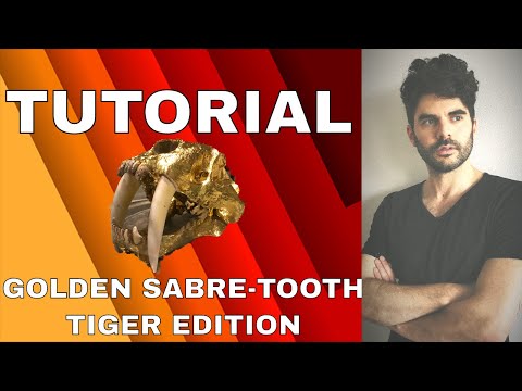 image-How tall is a saber toothed tiger in dungeons and Dragons? 