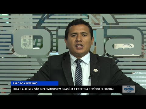 Papo do Cafezinho com o jornalista João Magalhães 12 12 2022