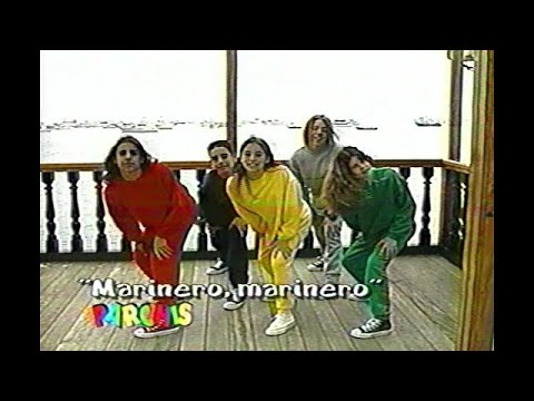 Parchís - Marinero, marinero (Videoclip La Punta, Callao)