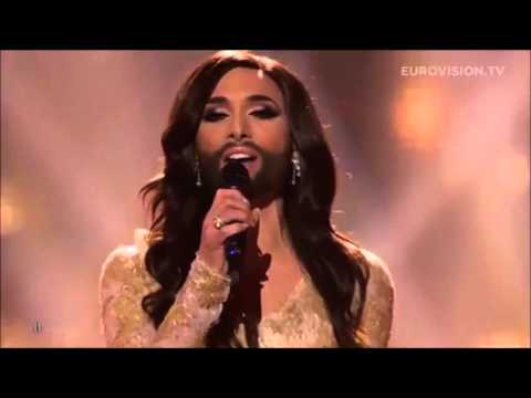 My top 16 Eurovision winners 2000-2015