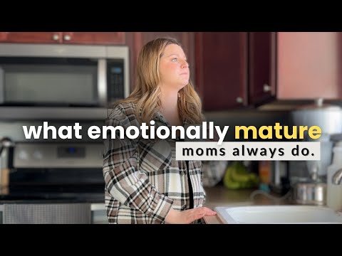 (7 Steps) REGULATING your own EMOTIONS as a Mom | Rage, Anger, Anxiety, Worry