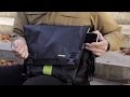 Incase Range Messenger Bag Video #1