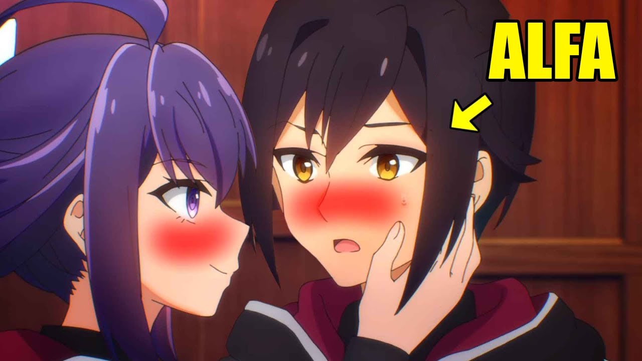 Perdedor Solitário Quer se Vingar Até Conhecer uma Garota Samurai