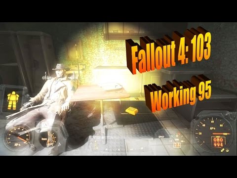 50ish Gamer Let's Plays Fallout 4: 103 - Working 95