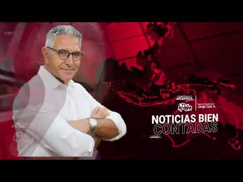 Resumen de la primera emisión de Atlántico en Noticias