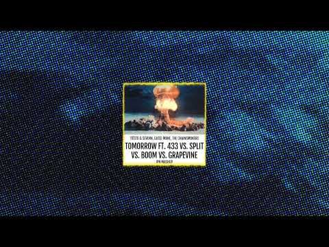 Tiësto & Sevenn, The Chainsmokers - Tomorrow ft. 433 vs. Split vs. BOOM vs. Grapevine (IPN Mashup)