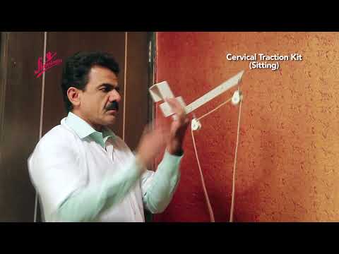 Flamingo Cervical Traction Kit