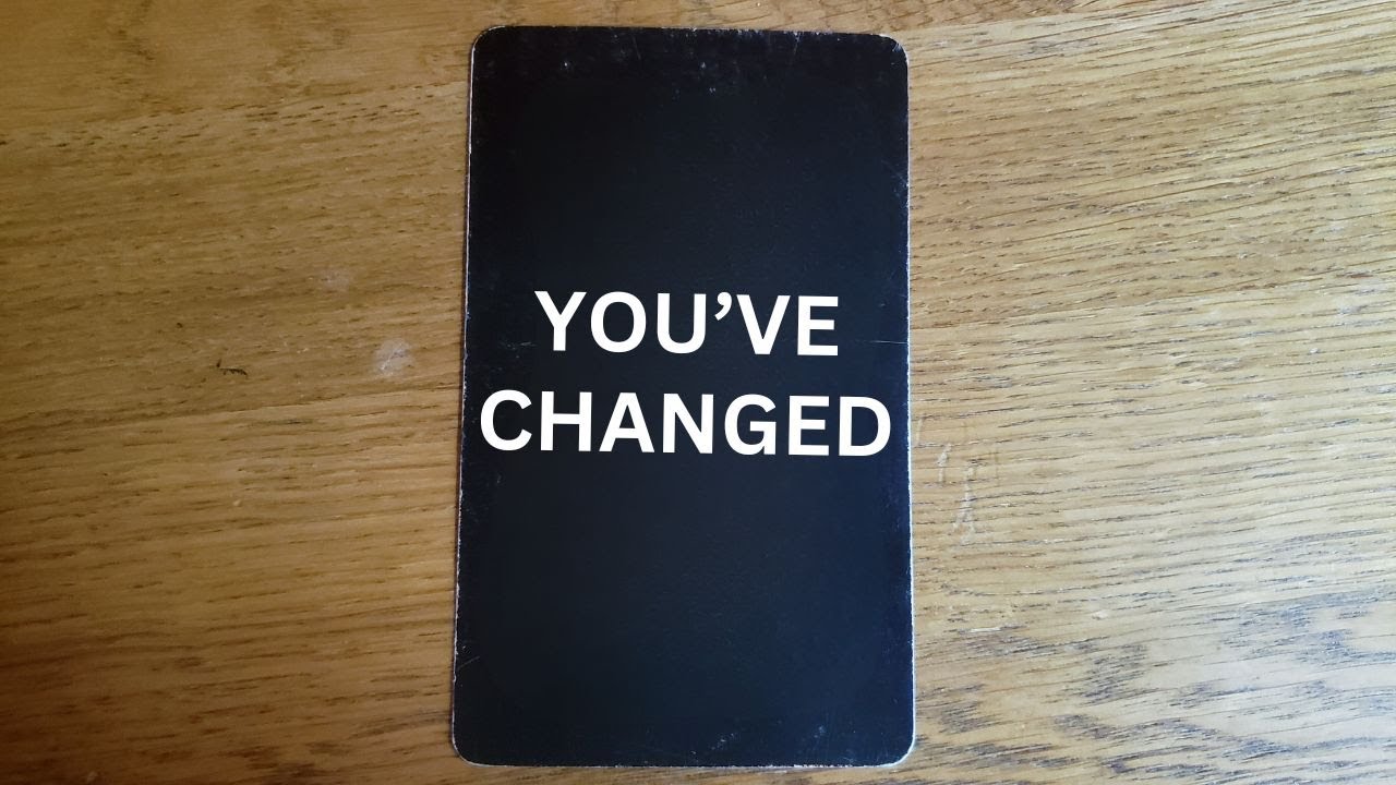 SUDDENLY they view you *VERY DIFFERENTLY* all because you...