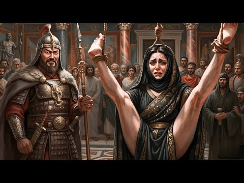 What the Mongols did to the royal family of Baghdad will shock you.