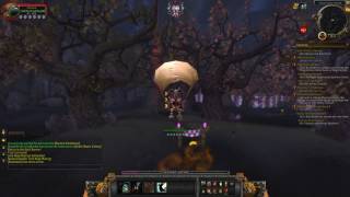 Rocketeer Gold  Darkmoon Faire