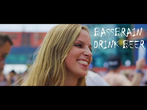 Bassbrain - Drink Beer (Hardstyle) | HQ Videoclip