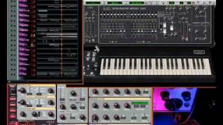 Jean Michel Jarre- Arpegiator