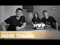 Chef Arnold Cooks The Most Expensive Meat For Nikita And Indra