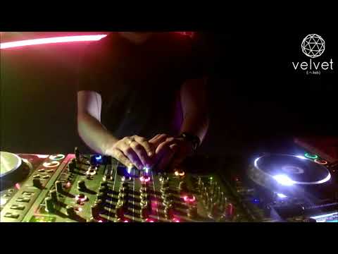Matias Rios   dj set velvet in lab,the exi,San Telmo  - Buenos Aires
