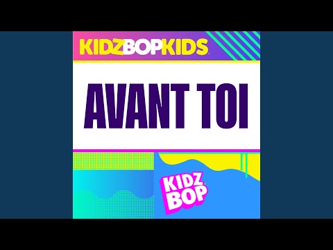 Video thumbnail for Avant Toi