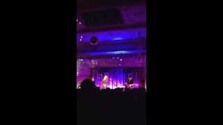 Alison Moyet - A Place to Stay live in Bush Hall (taking the minutes gig)