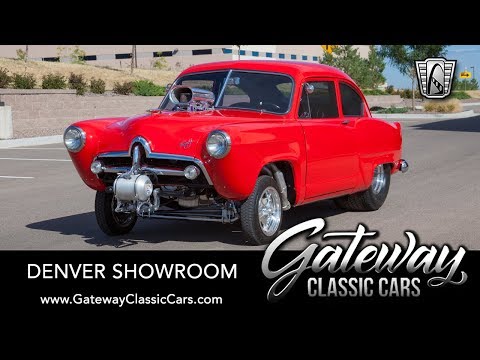 1953 Kaiser Henry J (CC-1375315) for sale in O'Fallon, Illinois