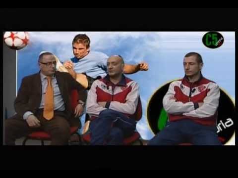 22°puntata di A Tempo di Futsal - Ternana Futsal, Orte e Nursia ad un passo dal sogno