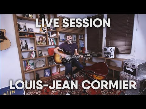 Louis-Jean Cormier | Live Session (ROULIB')