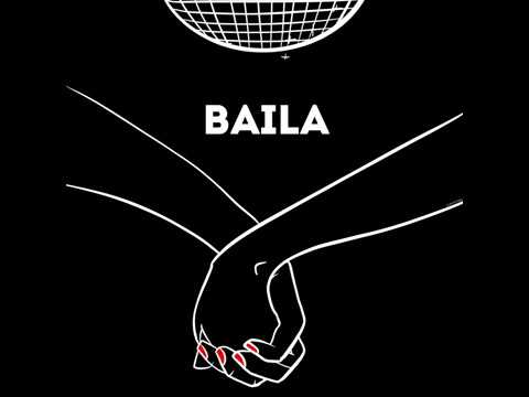 Las Chillers - Baila (lyric video)