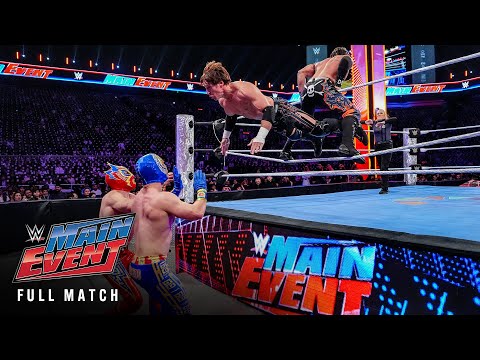 FULL MATCH: Motor City Machine Guns vs. Los Americanos: WWE Main Event, Feb. 5, 2026