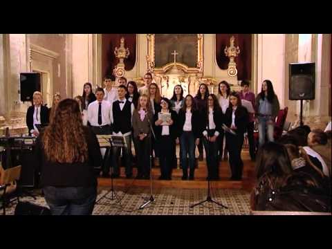 05 ZBOR MLADIH POLION - NA KRIŽU