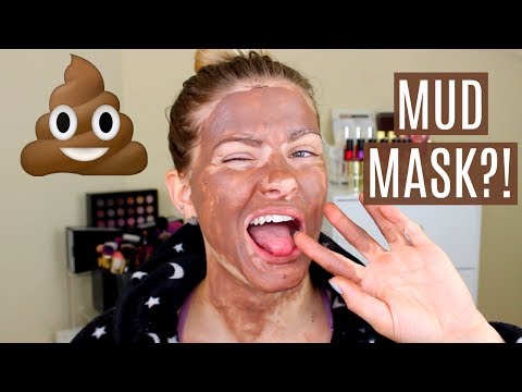 Wei Mud Mask First Impression & Review