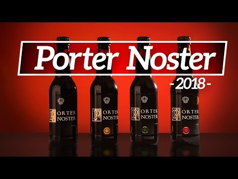 Porter Noster 2018 - Browar Czarna Owca
