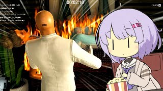 【HITMAN3】エージェント雫ちゃんフリーランサーpart11【結月ゆかり 雫実況プレイ】【VOICEROID実況プレイ】
