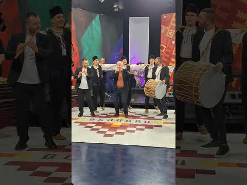 Гоце Касаповски-Вардаре,Пирин кај ти е (Снимање за  емисија Везилка)