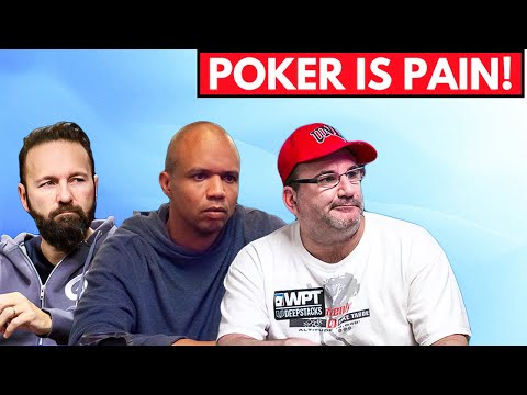 THE HARSH TRUTH BEHIND PLAYING POKER PROFESSIONALLY