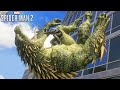 BLACK SPIDERMAN FIGHTS THE LIZARD IN THE CITY Marvel S Spider Man 2 GAMEPLAY 4