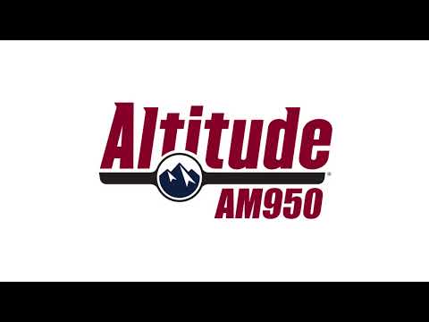 KKSE Parker, CO "Altitude Sports Radio 950" Legal ID (6/1/23)