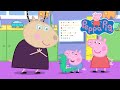 Peppa Pig Hindi Piggy In The Middle Cartoon For Kids
