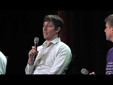 CppCon 2018: “Closing Panel: Spectre”