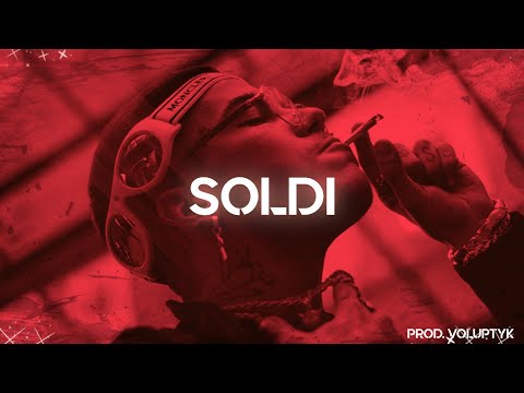 Sfera Ebbasta  x Capo Plaza Type Beat "Soldi" (Prod. Voluptyk)