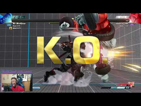 How to deal with BIG Abigail V-Trigger 1