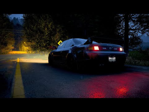 500HP Nissan S14 - Forza Horizon 5 | ARTAN feat. Spencer Elmer - She's A 10 But...
