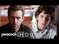 House Warms Up To Patient's Son | House M.D.