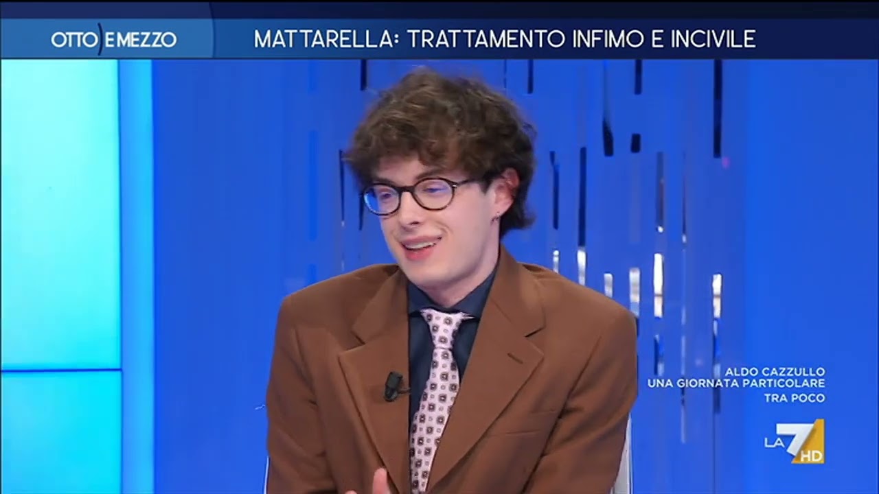 Raffaele Giuliani attacca Valditara: “Vuole il contraddittorio per far tacere sulla realtà ...