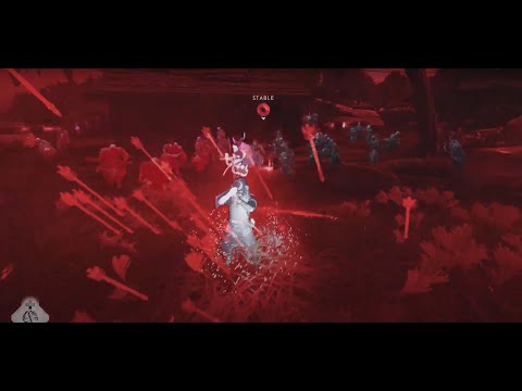 Ghost of Tsushima Legends | Hellmode Solo | Samurai | Benkei's Last Stand Build  |  AOI